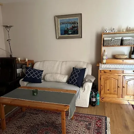 Jacobihof Haus B4 W 1 Daire Dahme