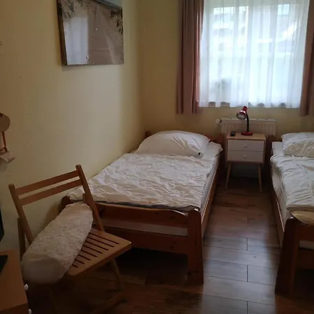 Jacobihof Haus B4 W 1 Daire *