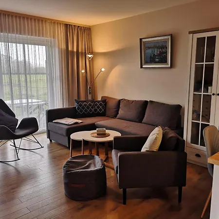 Jacobihof Haus B4 W 1 Daire *