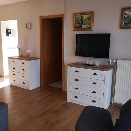 Jacobihof Haus B4 W 1 Apartmán Dahme (Schleswig-Holstein)
