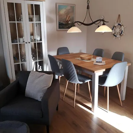 Apartmán Jacobihof Haus B4 W 1