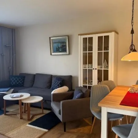 Apartment Jacobihof Haus B4 W 1 *